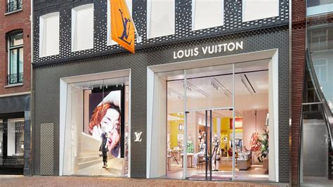 lv amsterdam store|louis vuitton hoofstraat.